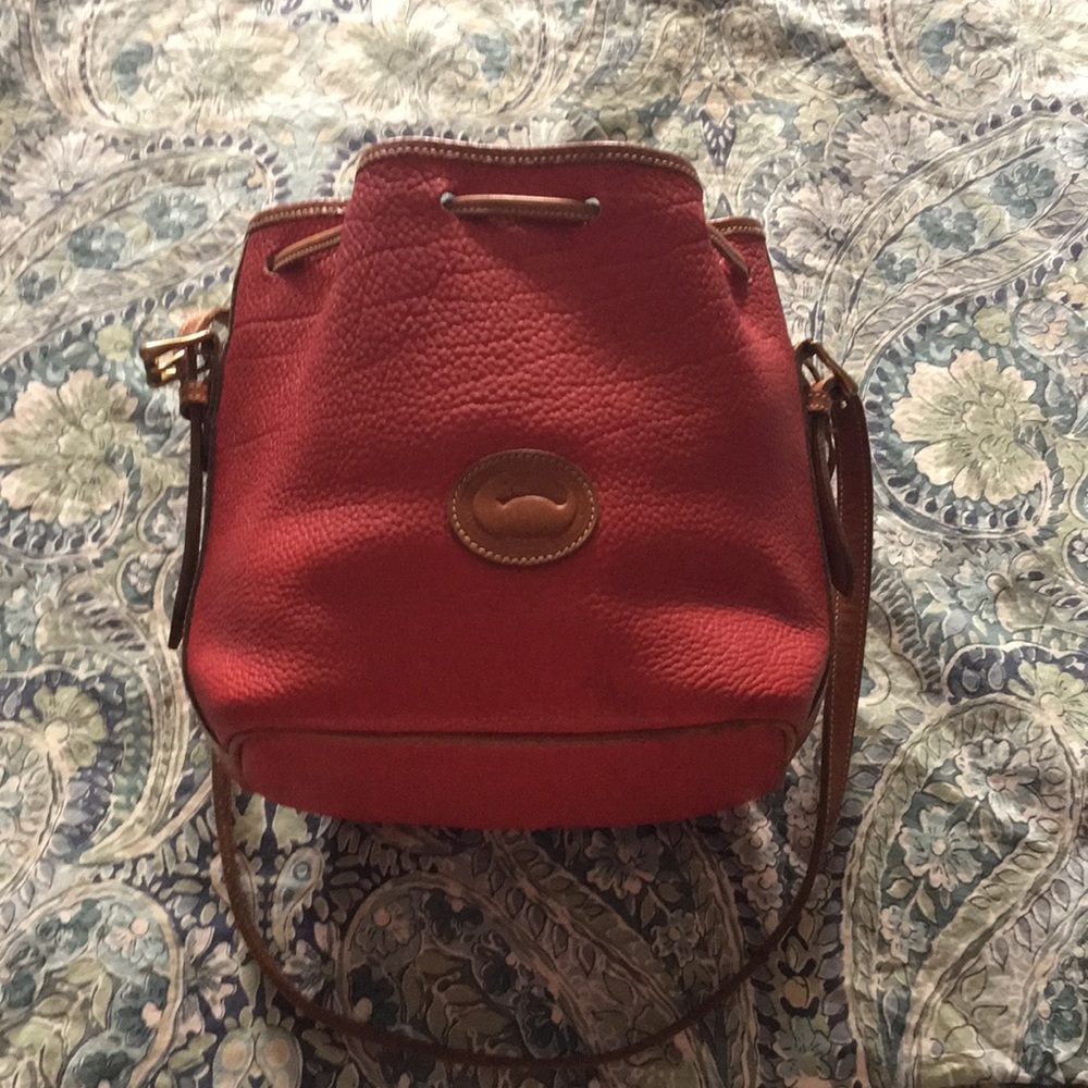 Authentic Vintage Dooney & Bourke